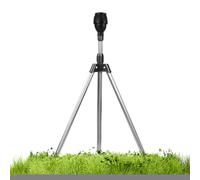 Sprinkler Au Trépied - De Jardin Rotatif À 360 Degrés | Sprinklerr Automatique pour L'irrigation La Pelouse Système Réglable L'irrigation, Plan