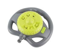 Sprinkler Automatique - Sprinkler en Eau | Sprinkler Rotatif | Système D'irrigation du Jardin avec Irrigatrices Rotantes pour Les Serres, Les Terrasses, Les Fermes, Les Légumes, Les Patio, Les