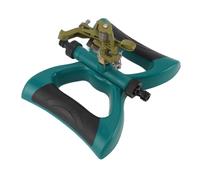 Sprinkler de Jardin Rotatif Automatique G1 / 2in pour l'arrosage Efficace à 360 Degrés et Polyvalent pour la Pelouse, Le Jardin et l'utilisation du Patio