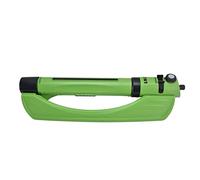 Sprinkler de pelouse 3 sur 1 | Réglable 6/12/19 Trous pour pelouse/Jardin/Ferme | 270㎡ Couverture, Conception Non Sabot | Outil d'irrigation en Plastique Longue - Durable