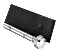 Sprinkler en eau bénite, distributeur d'eau religieux portable, porte-liquide robuste, récipient rituel léger, comprend un sac de rangement, idéal pour les cérémonies et les bénédictions spirituelles