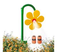 Sprinkler for Garden - 1 * Sprinkler Rotating Water Spray, Outdoor Fountain Irrigator Outil, Diffuseur De Pelouse Réglable, Jouet De Cour De Refroidissement pour Les Chiens pour | Parfait pour
