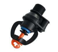 Sprinkler for Yard | 1/2 inch Tight Fit Easy Install Dripper | Pressure COM | Pressure Compensating Garden Sprinkler for Plants Irrigation Construction Site Orchard Vegetable Plot Park