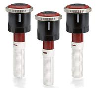 Sprinkler Hunter MP Rotator MP1000 Lot de 3 buses 90-210 8'-15