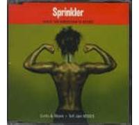 Sprinkler – Leave 'em Something To Desire – CD single – Import