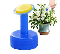 Sprinkler Nozzle for Bottle, Even Distribution Cap, 1.77x0.94x1.18 inch Head with PE Build, Mode Mist Spout, Professional Horticultural Tool with Vibrant Style, Garden Accessory for Nursery