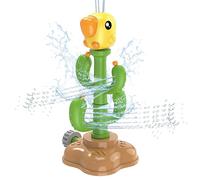 Sprinkler - Sprinklers en Plein Air du - Jeux De La, Coulire des Jouets Amusants pour Le De en Plein Air Chaque Possède Une Buse, Créant Un Effet De Brume Qui