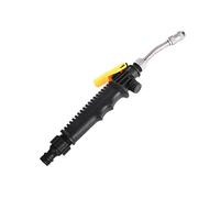 Sprinklers d'irrigation de jardin Jardin Machine à laver arrosage Spray de nettoyage de gicleurs Outil à haute pression d'eau Pistolet réglable (Color : 48cm)