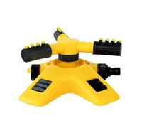 Sprinklers for Yard, 360 Degree Rotating Lawn Watering Sprinkler, Durable Garden Irrigation Tool with Wide Spray Coverage for Outdoor Grass, Backyard, Garden, Pets Playing 8,07 x 7,09 x 3,54 in