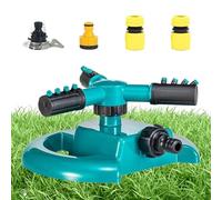 Sprinklers Raset pour Jardin, arroseur de Jardin pour Grandes pelouses - Arroseur du système d'irrigation à Jouer pour Les Animaux de Compagnie dans Les Parcs dans Parcs jardiniers