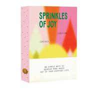 Sprinkles of Joy: An Inspirational Card Deck to Help You Discover More Joy Each Day