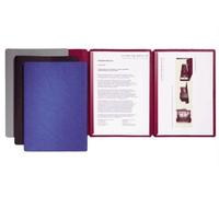 Sprint Job Application Folder Blue