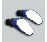 Sprintech Drop Bar Mirror, Blue, Pair ... by Sprintech
