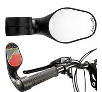 SPRINTECH RETROVISEUR City/VTT Gauche Noir