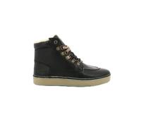 Sprinter, Sneakers Hautes Femme, Noir, 39