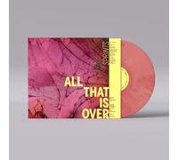 Sprints - All That is Over-Pink Marble