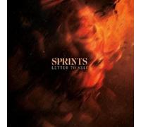 Sprints - Letter to Self (Red) [Import]