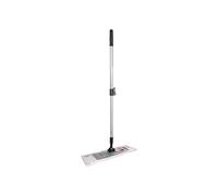 Sprintus Kit d'essuyage ( 9000472011 ) Support de balai, manche télescopique en aluminium, balai à franges L500xL1450mm