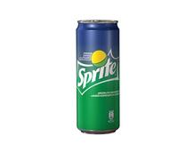 Sprite – Canettes 33 cl – Pack de 24