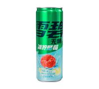 SPRITE Framboise Citron Zéro Chine 330 ml