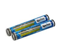 Sprite HHC-2 Lot de 2 cartouches filtrantes pour douchette Rouge