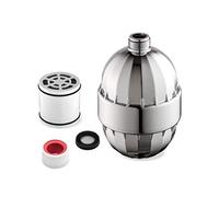 Sprite Industries, Inc - Filtre douche Sprite Laiton avec cartouche Chlorgon