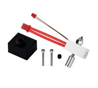 Sprite Kit de bloc de chauffage extrudeuse haute température 300 ¿ en titane plaqué cuivre pour imprimante 3D Ender 3 S1,Ender3 S1 Pro Plus,CR10 Smart Pro,Sermoon V1 (300 ¿)