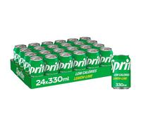 Sprite Pack de 24 canettes 330 ml