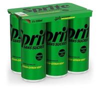 SPRITE SANS SUCRES BOITE SLEEK SINGLE