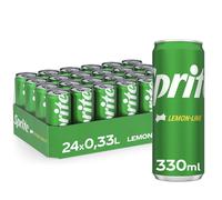 Sprite Soda saveur citron/citron vert - 24 x 33 cl