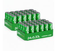 Sprite Soda saveur citron/citron vert - 24 x 33 cl (Lot de 2)