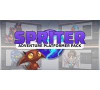 Spriter Adventure Platformer Pack (DLC)