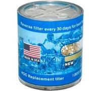 SpriteShowers Cartouche Chlorgon KDF de filtre douche Sprite G