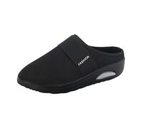 Spritumn-Home Basket De Marche Slip on pour Sneakers, Basket De Marche Femme OrthopéDique LéGèRes Et Confortables Chaussures à Plateforme OrthopéDique en Maille LéGèRes Et Respirantes