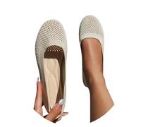 Spritumn-Home Basket De Marche Slip on pour Sneakers, Basket OrthopéDique Femme Chaussure Infirmiere Chaussures OrthopéDiques Chaussures De Sport Outdoor Fitness Gym Sneakers