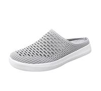 Spritumn-Home Basket Femme Chaussures, Basket sans Lacet Femme Confort Slip on sans Lacet Chic Chaussures OrthopéDiques pour Tennis Running Orthoconfort Campus Fitness Gym