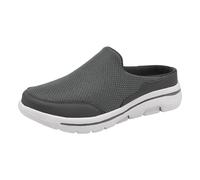Spritumn-Home Chaussures OrthopéDiques Ergonomiques pour Soulager La Douleur, Basket Femme Noir Basket Femme Confort De Marche Chaussures Mode Et Sport pour AntidéRapante Casual Fitness Sneakers