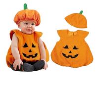 Spritumn-Home Costume De Citrouille Halloween DéGuisement Citrouille Fille Halloween Costume Bebe Deguisement Halloween Fille Halloween Costume Halloween Decoration