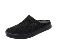 Spritumn-Home Femme Chaussure De Marche Mode Et Sport, Basket Noir Femme Chaussure Running Chaussures OrthopéDiques Tennis Running Orthoconfort Campus Fitness Gym