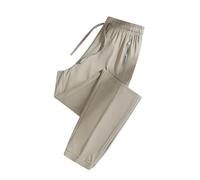 Spritumn-Home Jogging Femme Pantalon Fluide éTé LéGers DéContractéS à SéChage Rapide Sport Running Gym Pantalons Unisexe Taille Elastique Casual Grande VêTements