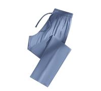 Spritumn-Home Jogging Femme Pantalon Fluide éTé LéGers DéContractéS à SéChage Rapide Sport Running Gym Pantalons Unisexe Taille Elastique Casual Grande VêTements