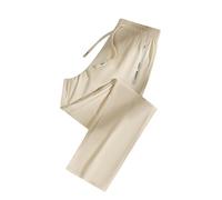 Spritumn-Home Jogging Femme Pantalon Fluide éTé LéGers DéContractéS à SéChage Rapide Sport Running Gym Pantalons Unisexe Taille Elastique Casual Grande VêTements