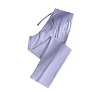 Spritumn-Home Jogging Femme Pantalon Fluide éTé LéGers DéContractéS à SéChage Rapide Sport Running Gym Pantalons Unisexe Taille Elastique Casual Grande VêTements
