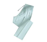 Spritumn-Home Jogging Femme Pantalon Fluide éTé LéGers DéContractéS à SéChage Rapide Sport Running Gym Pantalons Unisexe Taille Elastique Casual Grande VêTements