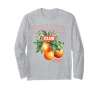 Spritz Club - Fabriqué en Italie X Fresh Orange - Avant Manche Longue