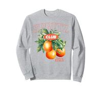 Spritz Club - Fabriqué en Italie X Fresh Orange - Avant Sweatshirt