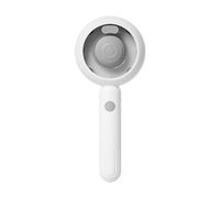 Spritz Defur Comb - Cat stteam Pinceau avec bouton de libération | Pilier pour animaux de compagnie | Spray portable - Peigne d'épilation pour l'entretien de la maison, utilisation quotidienne - Chat