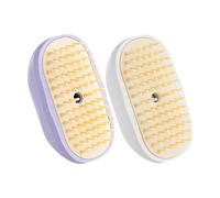 Spritz defur peigne pour les chats, spritz defur peigne pour chiens | Pinceau de chat tortifitonnel torride,Fournitures pour animaux de compagnie, peigne de massage de nettoyage pour chats, dissolvant
