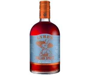 Spritz sans alcool - Lyre's