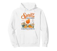 Spritz Veneto Veneziano Venise Vacances sur la côte Sweat à Capuche
